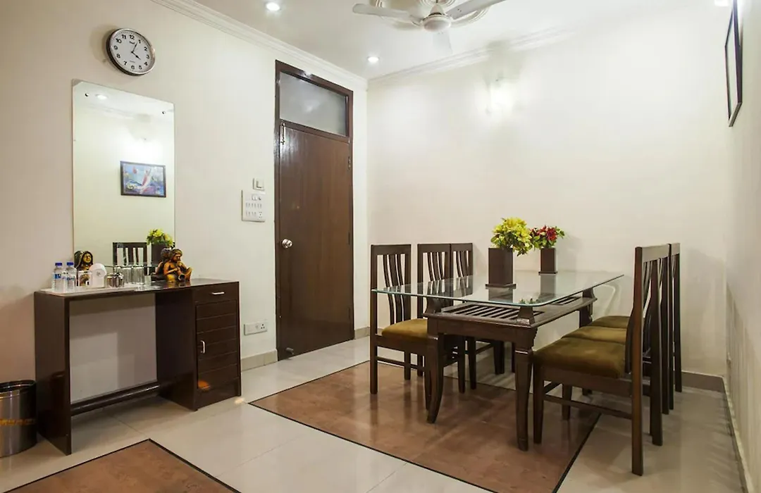 Hotel Om Paradise Near Igi Delhi Airport-1